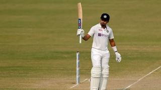 Wriddiman Saha: మెడ నొప్పి వేధిస్తున్నా నిలబడిన సాహా.. ట్విట్టర్లో ప్రశంసలు..