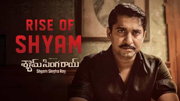 Shyam Singha Roy: మాస్ లుక్లో అదరగొడుతున్న నాని.. శ్యామ్ సింగరాయ్ సాంగ్ రిలీజ్..