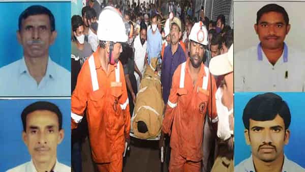 SCCL: సింగరేణి ఘటనలో నలుగురి మృతదేహాలు లభ్యం.. సంతాపం తెలిపిన మంత్రులు.. కార్మికులకు అండగా ఉంటామన్న సీఎండీ