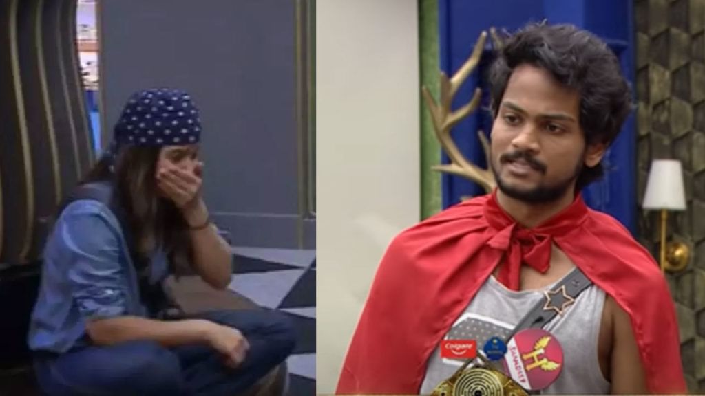 Bigg Boss 5 Telugu: బెస్ట్ ఫ్రెండ్స్ మధ్య వార్ .. సిరిని షణ్ముఖ్ అంతమాట అనేశాడేంటీ.!!. Bigg Boss 5 Telugu: బెస్ట్ ఫ్రెండ్స్ మధ్య వార్ .. సిరిని షణ్ముఖ్ అంతమాట అనేశాడేంటీ.!!.