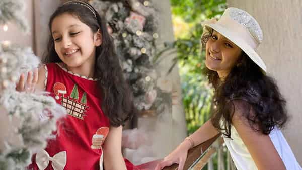 Sitara: ఆనీ మాస్టర్తో సితార స్టెప్పులు మాములుగా లేవుగా.. నెటిజన్స్ ఫిదా.. వీడియో వైరల్..