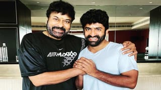 Chiranjeevi: రాజశేఖర్ కూతురి సినిమాపై ఇంట్రెస్టింగ్ కామెంట్స్ చేసిన మెగాస్టార్‌ .. ఏమన్నారంటే..