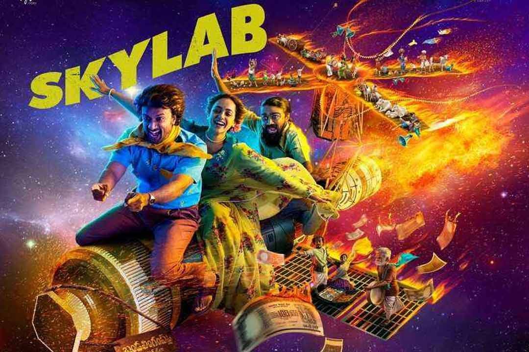 Skylab Movie : ఆకట్టుకుంటోన్న నిత్యామీనన్, సత్యదేవ్, రాహుల్ రామకృష్ణ ‘స్కై లాబ్’ ట్రైలర్ ...