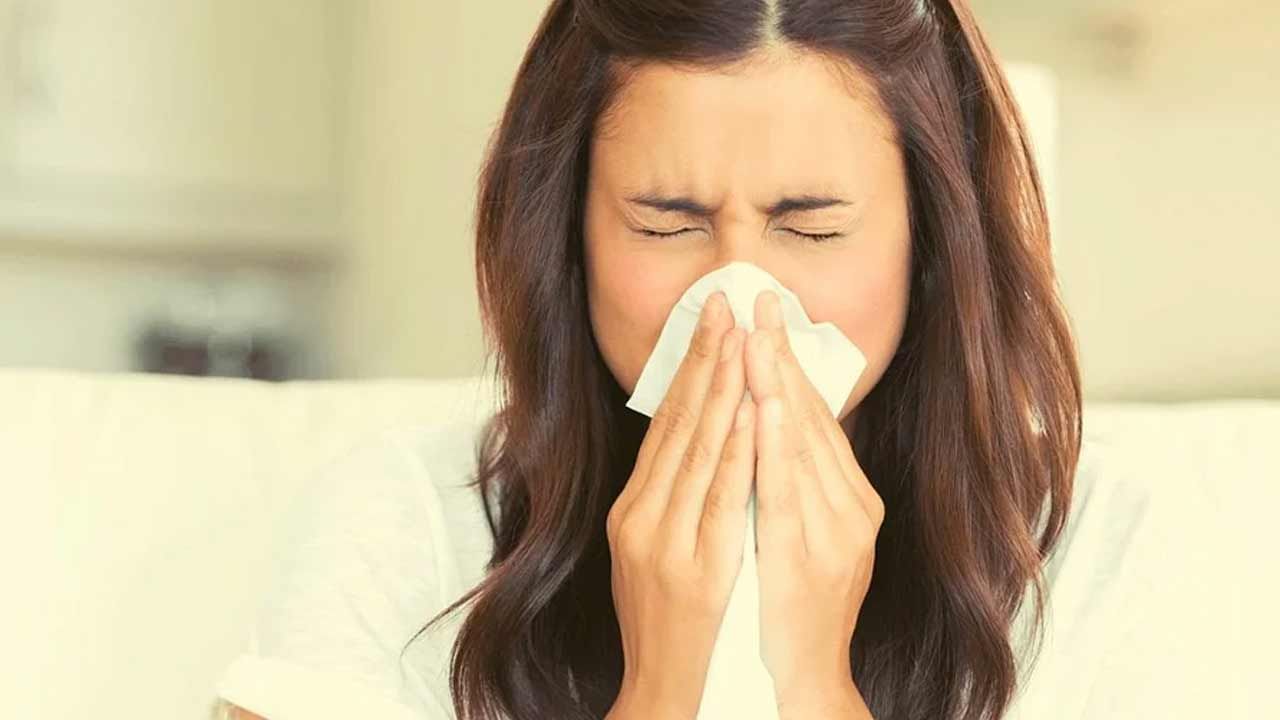 Sneeze Problems: తరచుగా తుమ్ములు వస్తున్నాయా? అయితే ఇలా చేసి తుమ్ములను నియంత్రించండి..!