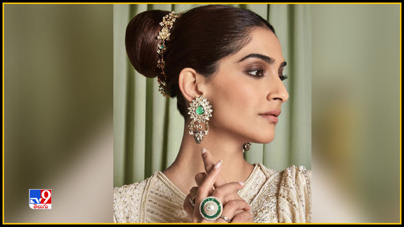 Sonam Kapoor New Photos. Credit by:Sonam Kapoor/Instagram