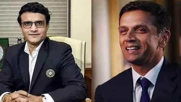 Sourav Ganguly: ద్రవిడ్ను కోచ్గా ఎందుకు ఎంపిక చేశామంటే.. కారణం చెప్పిన బీసీసీఐ అధ్యక్షుడు గంగూలీ.. అదేటంటే..