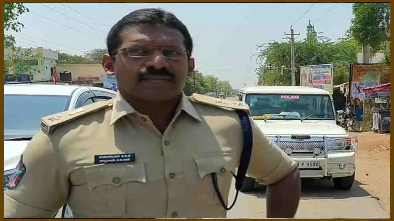 Sp Anbu Rajan