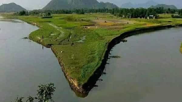 Special Place: నదులు కలిసిన చోట మన దేశం.. ఇది గ్రాఫిక్ మాయ కాదు.. నిజమైన ప్రదేశమే.. ఇంత అందమైన ప్రాంతం ఎక్కడుందంటే..