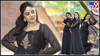 Keerthy Suresh : చీరకట్టు.. చిరునవ్వు.. కుర్రాళ్ళ గుండెల్లో బాణాలు గుచ్చుతున్న ముద్దుగుమ్మ..