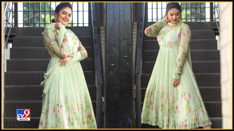 Sreemukhi New Photos. Credit by:Sreemukhi/Instagram