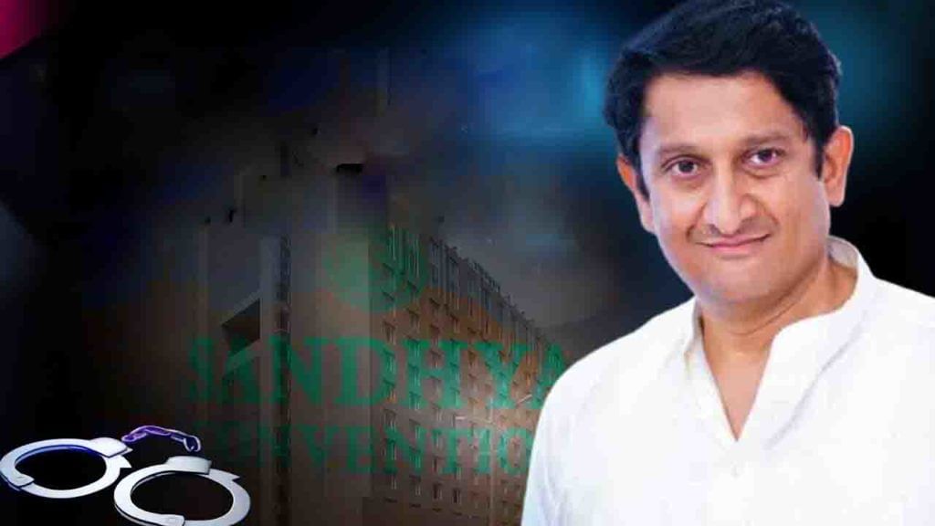 Hyderabad News: సంధ్య కన్వెన్షన్ ఎండీ శ్రీధర్ రావు ఎస్కేప్.. తీవ్రంగా గాలిస్తున్న పోలీసులు.. దొరికేనా..! Hyderabad News: సంధ్య కన్వెన్షన్ ఎండీ శ్రీధర్ రావు ఎస్కేప్.. తీవ్రంగా గాలిస్తున్న పోలీసులు.. దొరికేనా..!