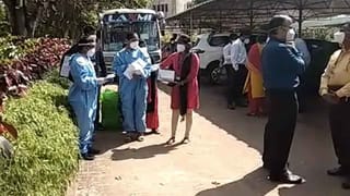 Corona: బెంగళూరు ఎయిర్‌ పోర్ట్‌లో కలకలం.. సౌతాఫ్రికా నుంచి వచ్చిన ఇద్దరికి కరోనా.. కొత్త వేరియెంటేనా.?