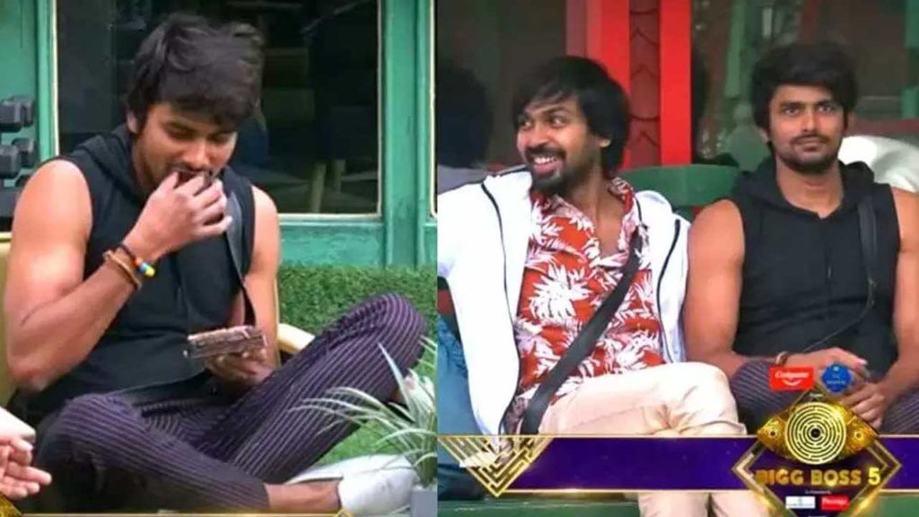 Bigg Boss 5 Telugu: కేక్ తినేసిన సన్నీ.. రచ్చ చేసిన ఆనీ మాస్టర్.. ఇదేక్కడి గోల.. Bigg Boss 5 Telugu: కేక్ తినేసిన సన్నీ.. రచ్చ చేసిన ఆనీ మాస్టర్.. ఇదేక్కడి గోల..