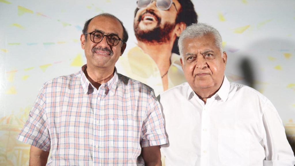 Peddanna Movie: ఈ దీపావ‌ళికి క్లాస్, మాస్ అంతా కలిసి చూసే సినిమాను తీసుకువస్తున్నాం : నారాయణ్ దాస్ నారంగ్, సురేష్ బాబు
