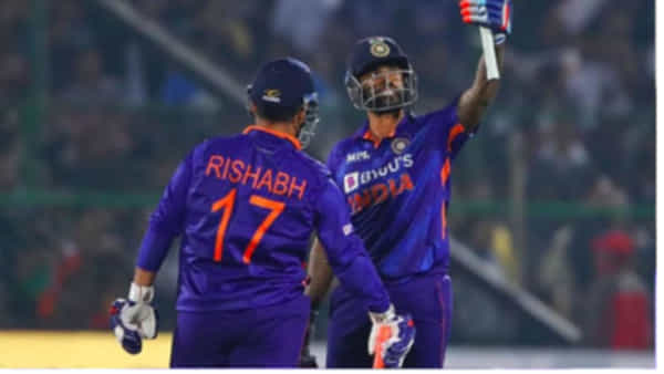 Suryakumar Yadav: తన భార్య పుట్టిన రోజున ఇచ్చిన బహుమతి అది.. క్యాచ్ మిస్పై సూర్యకుమార్ యాదవ్ ఆసక్తికర వ్యాఖ్యలు..