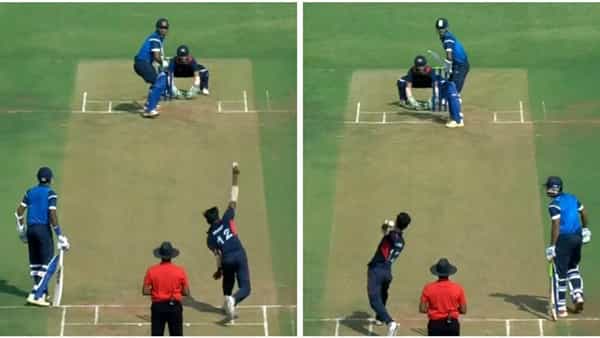 Syed Mushtaq Ali Trophy: 4 మెయిడిన్లు.. 2 వికెట్లు.. టీ20లో ప్రపంచ రికార్డు సృష్టించిన ఏకైక భారత బౌలర్..!