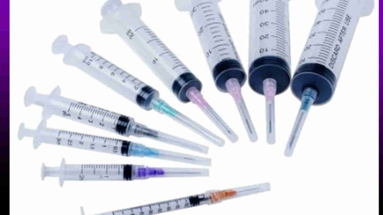 Syringe crisis: సిరెంజిల కొరత ముప్పు పొంచి ఉందని హెచ్చరిస్తున్న ప్రపంచ ఆరోగ్య సంస్థ.. ఎందుకంటే..