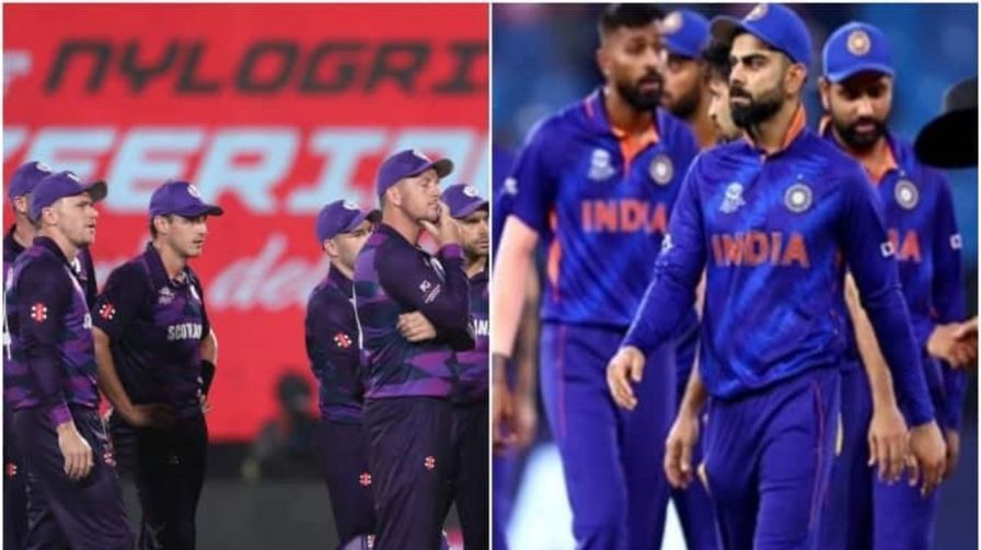 IND vs SCO T20 World Cup 2021 Match Prediction: మరోసారి టెన్షన్ పెట్టేందుకు స్కాట్లాండ్ సిద్ధం.. భారీ తేడాతో భారత్ గెలవగలదా?