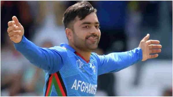 AFG vs NZ: టెన్షన్ పడకండి బ్రదర్.. మా వాళ్లు చూసుకుంటారు: అశ్విన్కు ఫన్నీ రిప్లై ఇచ్చిన రషీద్