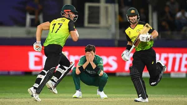 T20 World Cup 2021: ఉత్కంఠభరిత మ్యాచ్లో ఆసీస్ అద్భుత విజయం.. పాకిస్తాన్ ఓటమి..