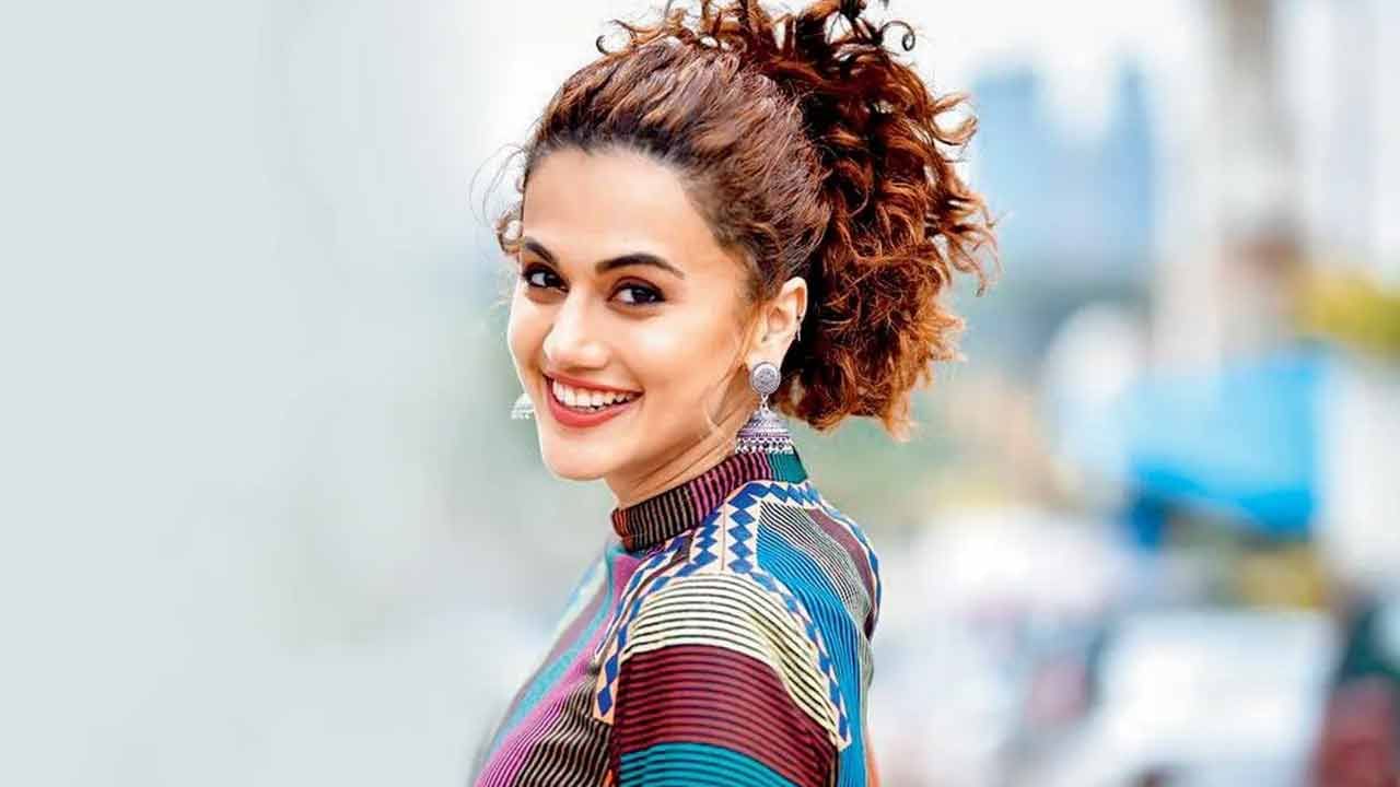 Taapsee Pannu: అందంగా కనిపించేందుకు ఎంతో కష్టపడ్డాను.. కానీ.. ఆసక్తికర విషయాలను చెప్పిన తాప్సీ..