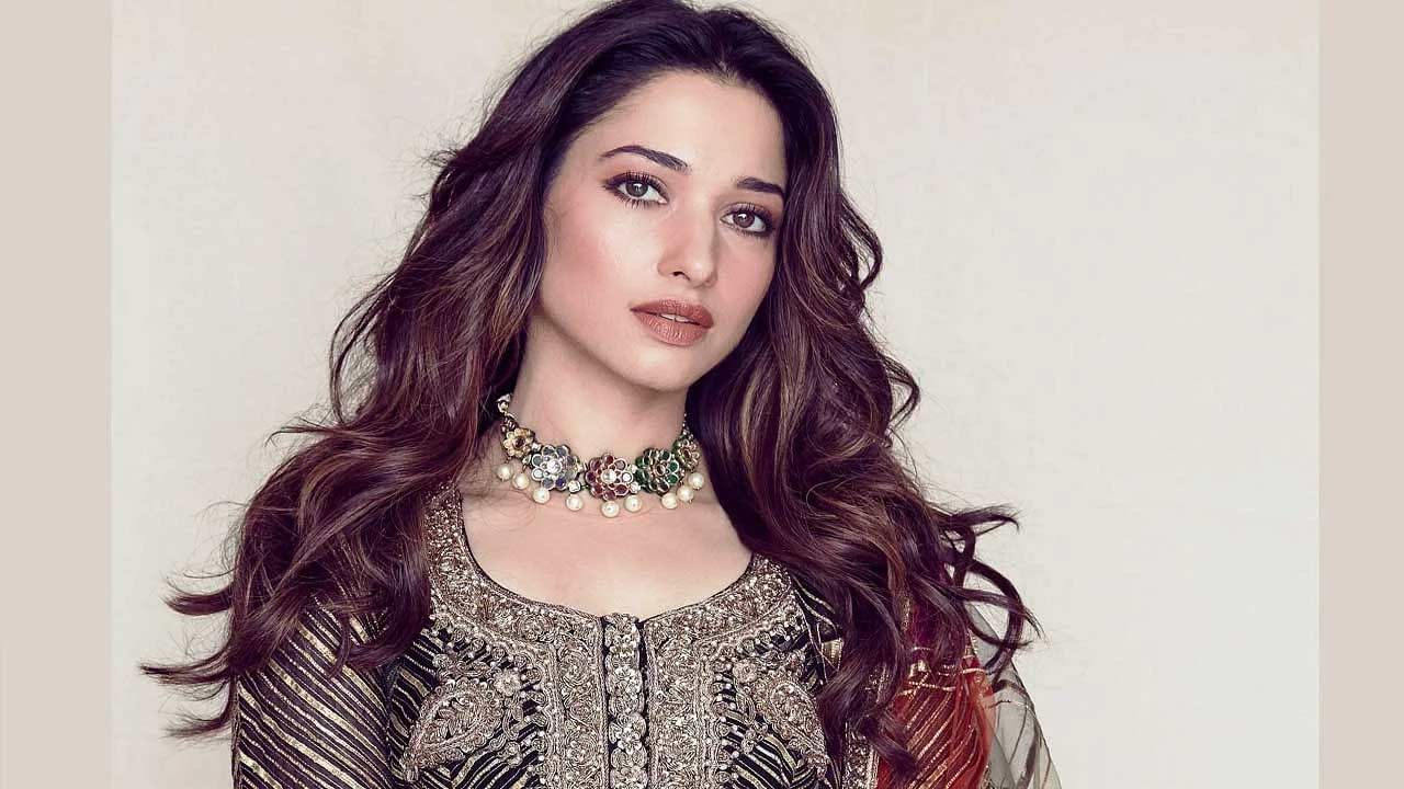 Actress Tamanna I Wanted To Take A Break From Movies But Tamanna Made Interesting Comments Heroine Tamanna About Megastar Chiranjeevi Bholaa Shankar Movie Pipanews Com