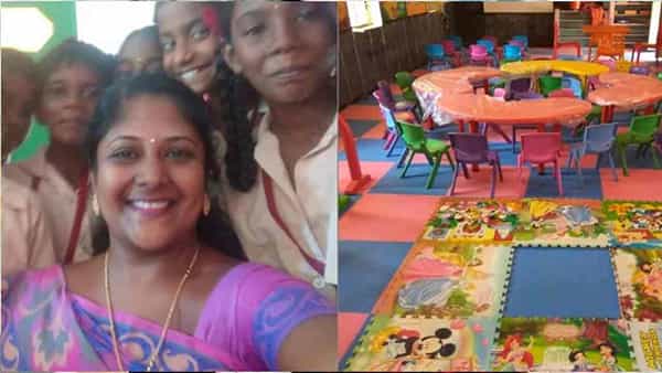Inspiring Teacher: ఇలాంటి టీచర్ కోటికి ఒక్కరే ఉంటారు.. స్టూడెంట్స్ చదువుల కోసం సొంత నగలు అమ్మేసిన ఉపాధ్యాయురాలు..