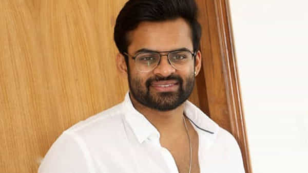 Sai Dharam Tej : మీతో కలిసి సినిమా చూడటం కుదరలేదు.. సాయి ధరమ్ తేజ్ ఆడియో మెసేజ్..