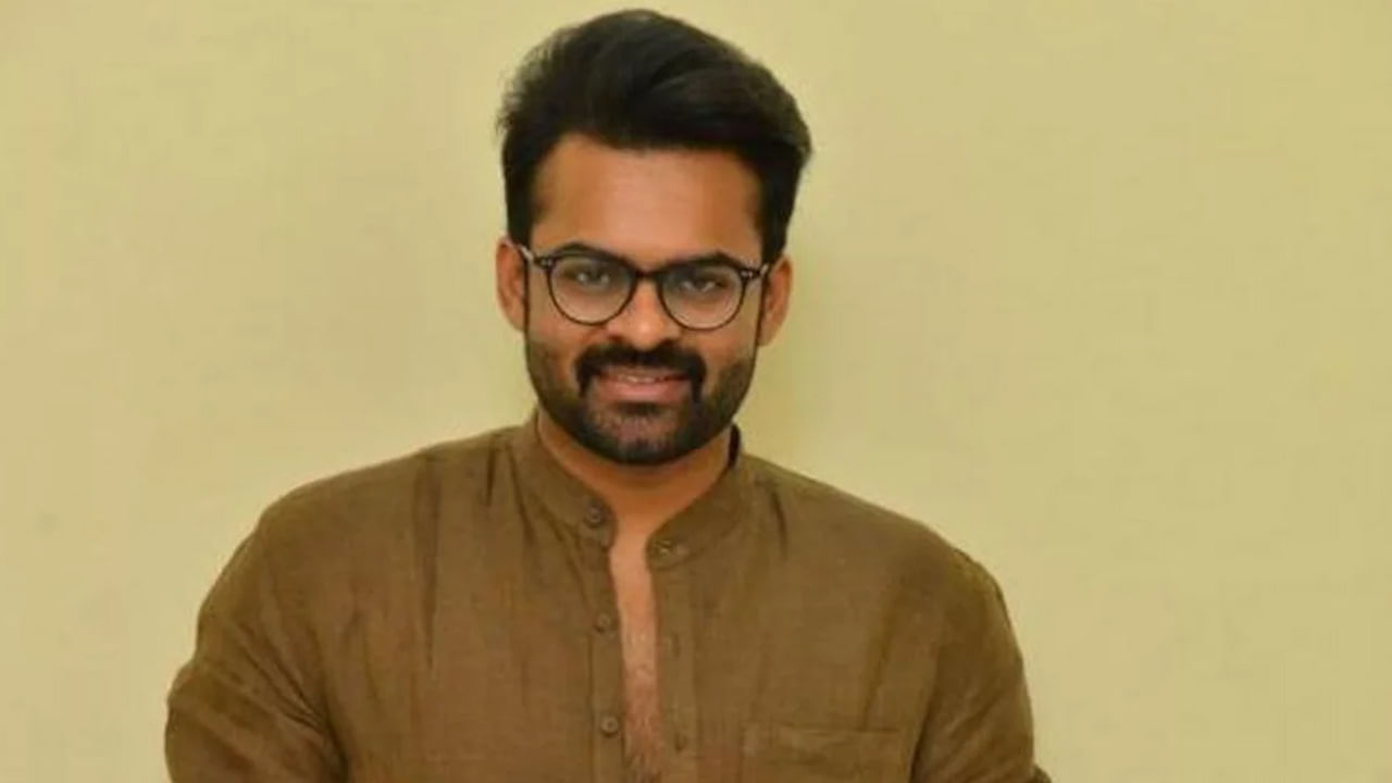 Sai Dharam Tej Good News For Mega Fans Sai Dharam Tej Who Will Be Attending The Shooting Soon Mega Hero Sai Dharam Tej To Join Sdt15 Shoot From January Pipanews Com