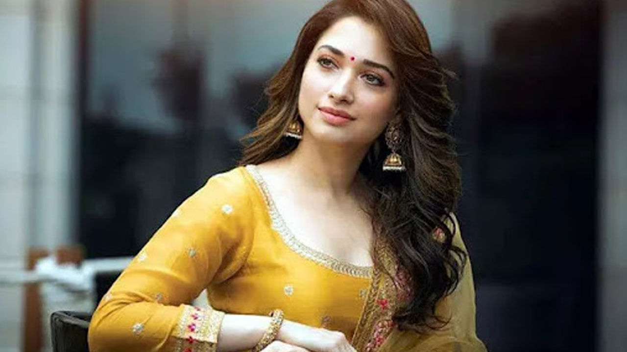 Tamannaah Bhatia: Definitely think about it after two years .. MilkyBeauty  who made interesting comments .. | Actress tamanna bhatia about her  marriage | PiPa News