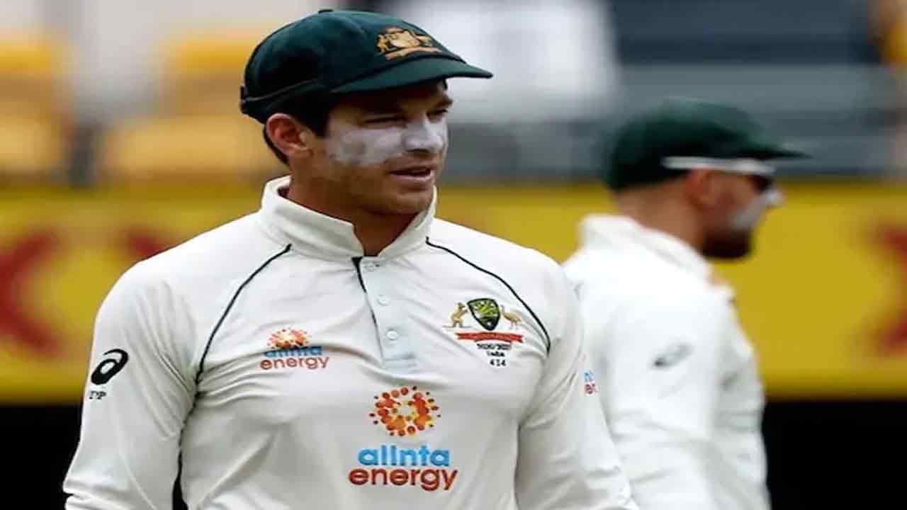 Tim Paine: 'సెక్స్టింగ్' వివాదంలో ఆస్ట్రేలియా టెస్ట్ కెప్టెన్‎.. కెప్టెన్సీ నుంచి తప్పుకున్న టిమ్ పైన్..