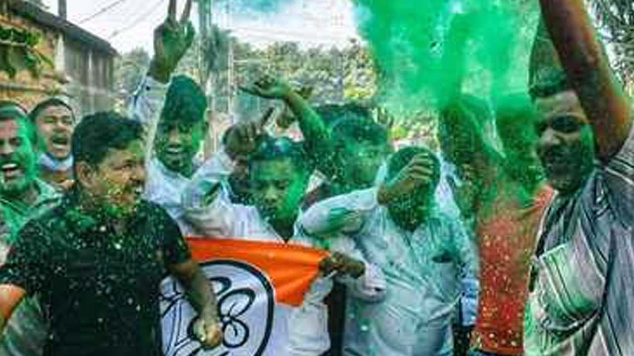 TMC: పశ్చిమ బెంగాల్ ఉపఎన్నికల్లో‎ టీఎంసీ హవా..  అన్ని స్థానాల్లో ఘన విజయం..