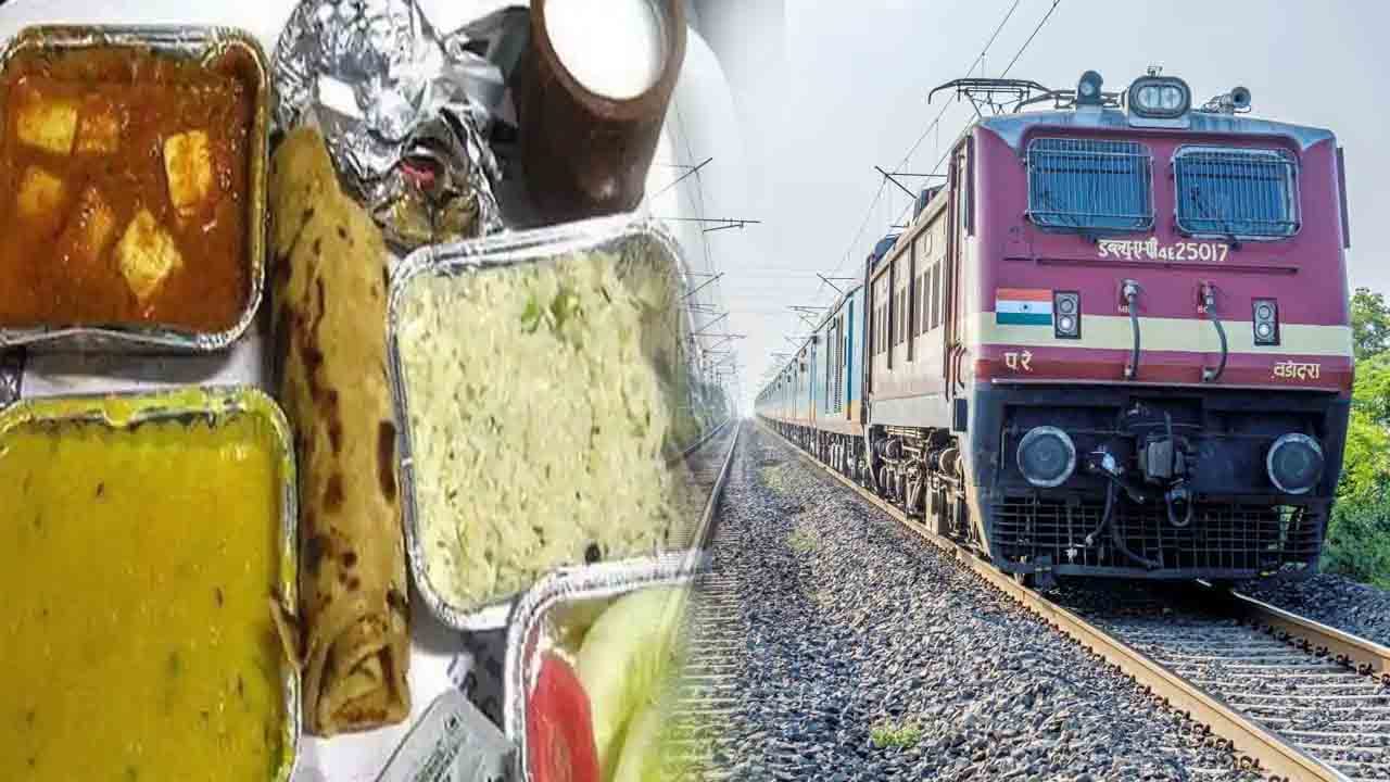 Train Food Supply A key decision of the Railway Department