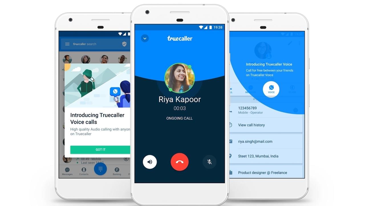 how do you use the truecaller app video