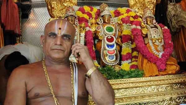 Dollar Seshadri: తిరుమల తిరుపతి ఓఎస్డీ డాలర్ శేషాద్రి హఠాన్మరణం!