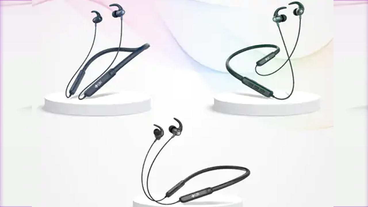 U&I Neckband Earphones Low Price .. More Features .. Lots of Battery