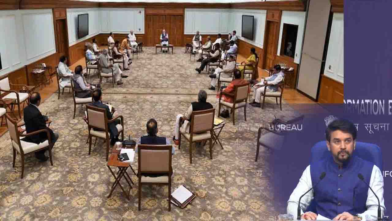 Union Cabinet: కేంద్ర కేబినెట్ కీలక నిర్ణయం.. ఎంపీ-లాడ్స్ నిధుల పునరుద్ధరణకు ఆమోదం
