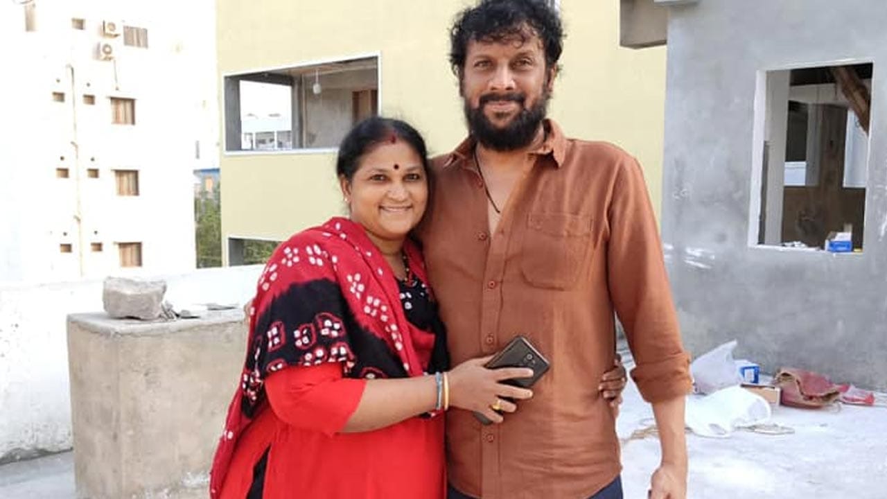 Actor Uttej : ఉన్నంత కాలం నాకు పరిష్కారమై.. ఇప్పుడు ప్రశ్న నిచ్చి ...
