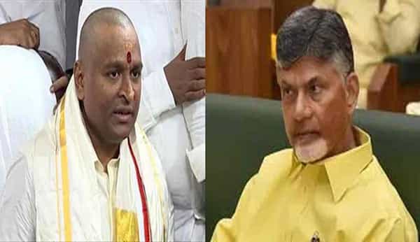 AP Minister: పగటి కలలు కంటున్న బాబు కోరిక ఎప్పటికీ నెరవేరదు.. చంద్రబాబుపై వెల్లంపలి సంచలన వ్యాఖ్యలు