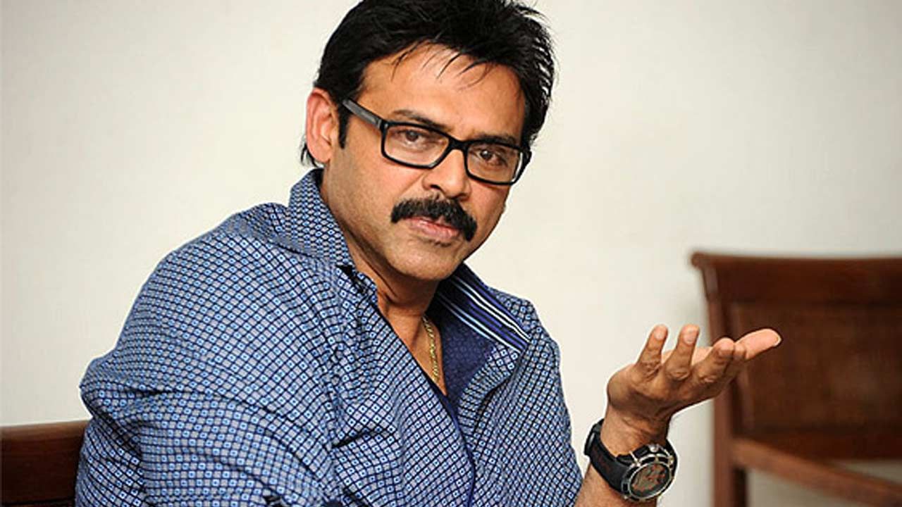 Venkatesh : నా అభిమానులు కాస్త హర్ట్ అవుతారేమో.. కానీ తప్పదు.. ఆసక్తికర కామెంట్స్ చేసిన వెంకీ..