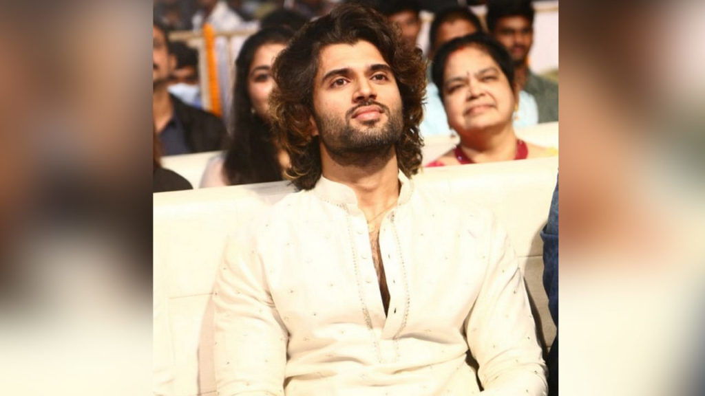 Vijay Deverakonda : తమ్ముడి సినిమా ప్రీరిలీజ్ ఈవెంట్‌లో రౌడీ బాయ్ విజయ్ దేవరకొండ రచ్చ..