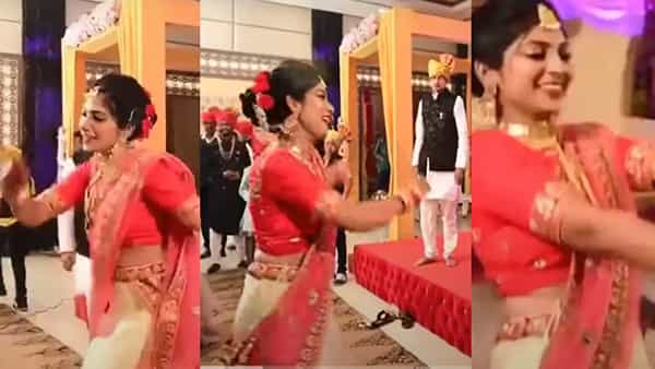 Viral Video: మరిది పెళ్లిలో వదిన సూపర్ డ్యాన్స్.. వీడియో చూస్తే ఫిదా అవ్వాల్సిందే