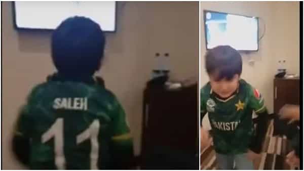 Viral Video: పాకిస్తాన్ ఓడిపోయినందుకు పిల్లాడి ఏడుపు చూస్తే నవ్వొస్తుంది..! వైరల్గా మారిన వీడియో..