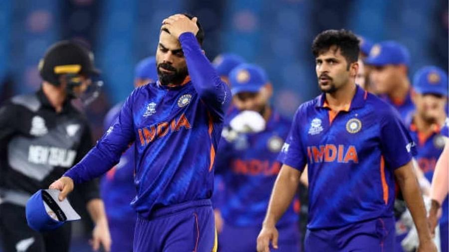 Indian Cricket Team Icc And Bcci Are Responsible For The Failure Of Team India These Are The Real Reasons For The Poor Performance Team India Consecutive Loses Bio Bubble