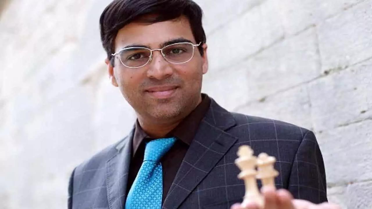 Vishwanathan Anand: వెండితెరపైకి విశ్వనాథ్ ఆనంద్ బయోపిక్.. తన పాత్రలో ఆ హీరో నటించాలంటూ..