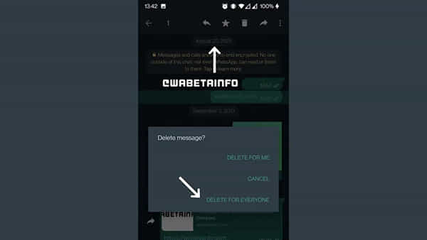 WhatsApp Feature Update: వాట్సాప్ కొత్త ఫీచర్ అప్డేట్.. ఆ సమయాన్ని పెంచుతారటా..