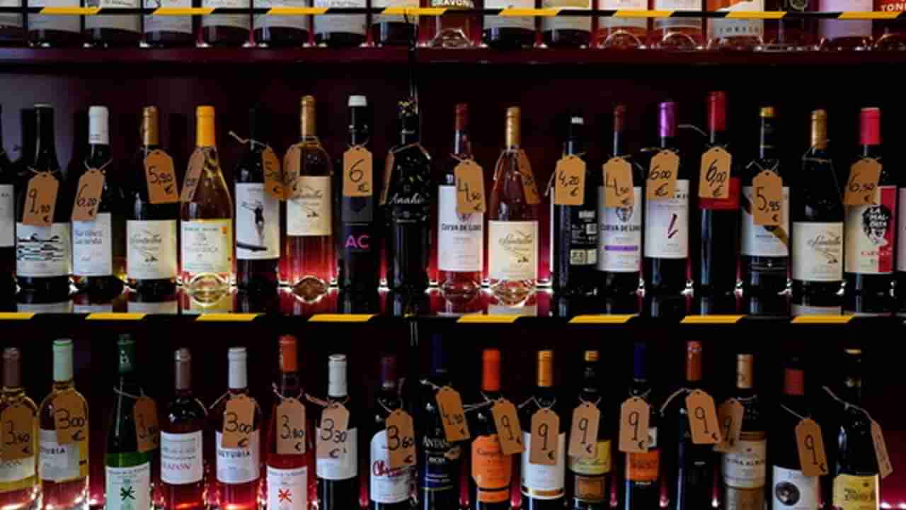 AP - TS Wine Shops: మద్యం షాపుల కోసం ఏపీ-తెలంగాణ వ్యాపారుల కొట్లాట..!