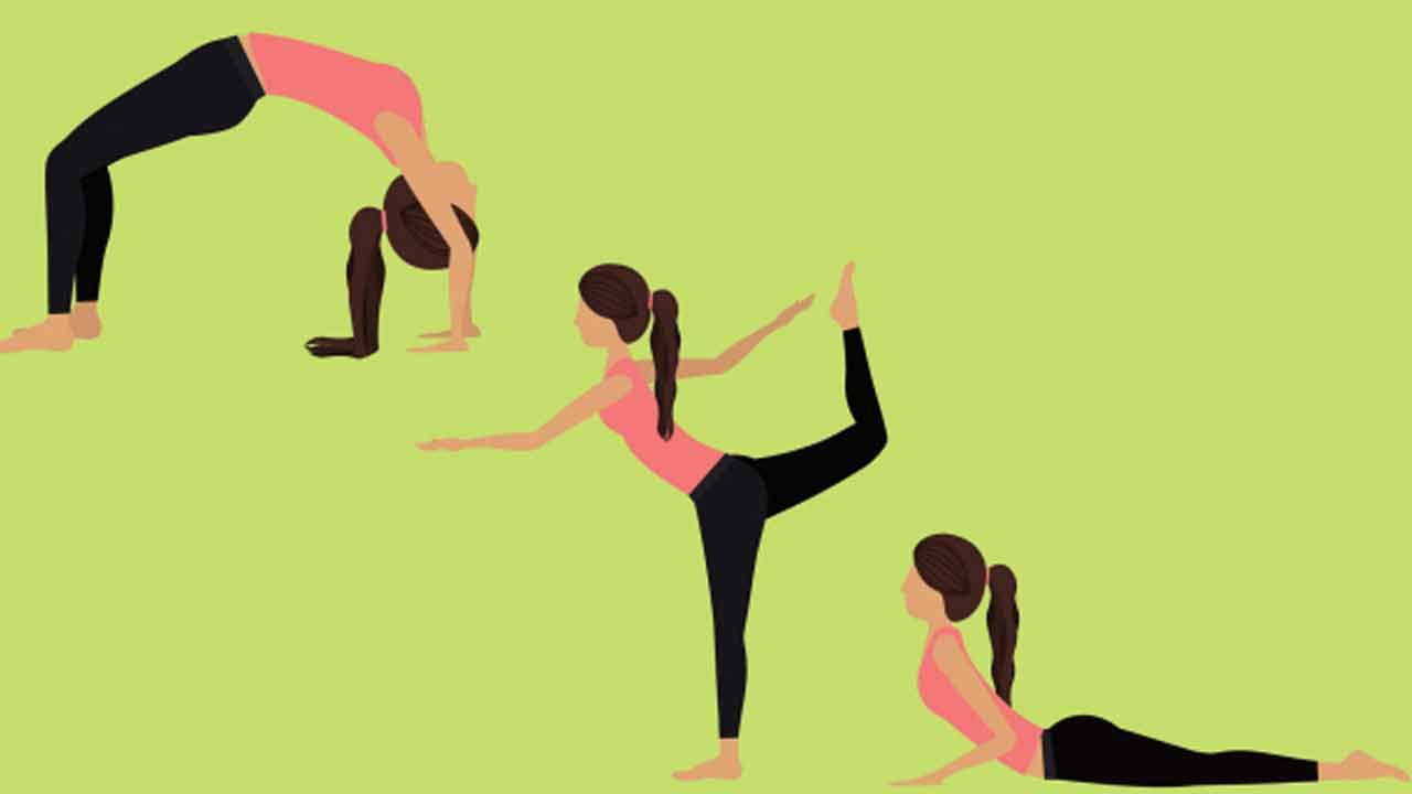 Yoga Poses: అందంగా కనిపించాలా? అయితే 3 యోగాసనాలు క్రమం తప్పకుండా చేయండి..
