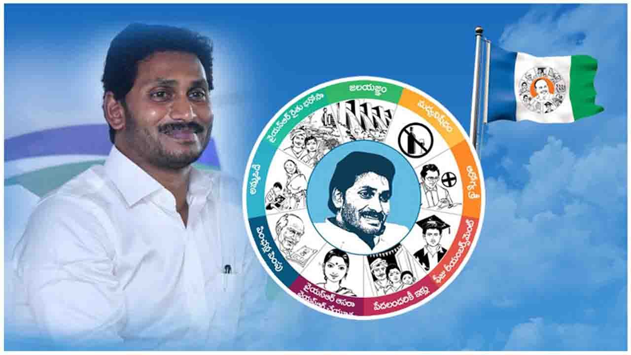 AP MLC Election: YCP focus on MLC elections .. Leader exercise towards  clean swipe .. Candidates announcement in a day or two! | AP MLC Election  2021: YCP focus on MLC elections,