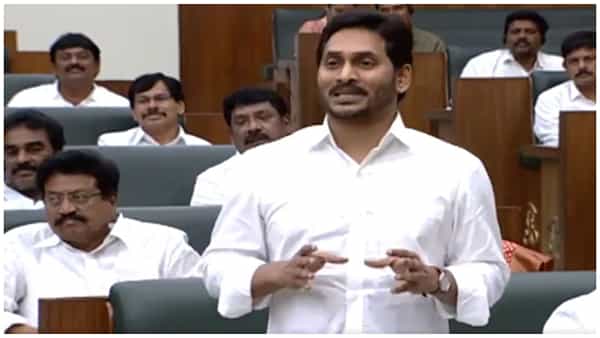 YS Jagan: చంద్రబాబు సంస్కారానికి నా నమస్కారాలు.. అసెంబ్లీలో సీఎం జగన్ వ్యాఖ్యలు